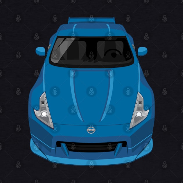 370Z Z34 Body kit 2015-2020 - Blue by jdmart